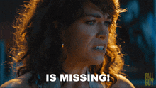 Is Missing Hannah Waddingham GIF - Is Missing Hannah Waddingham We Don'T Know GIFs