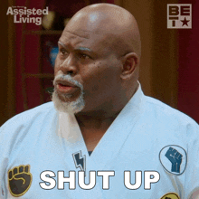 Shut Up Leroy Brown GIF - Shut Up Leroy Brown Assisted Living GIFs