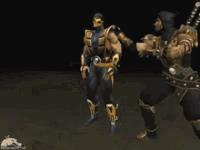 Mortal Kombay GIF - Mortal Kombay Hara GIFs