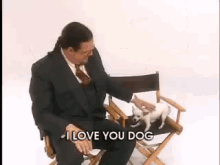 Every Time I See A Dog On The Street GIF