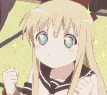 Smile Excited GIF