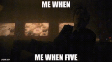 Umbrella Academy Five GIF
