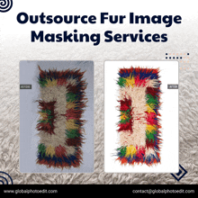 Fur Image Masking Services GIF - Fur Image Masking Services GIFs