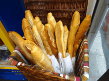 Baguette French Bread GIF - Baguette French Bread GIFs