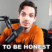 To Be Honest Nik Nocturnal GIF - To Be Honest Nik Nocturnal To Tell You The Truth GIFs