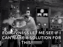 Scientist Mad Scientist GIF - Scientist Mad Scientist Experiment GIFs