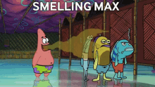 Max Smelling Max GIF - Max Smelling Max GIFs