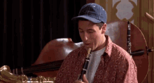 Billy Madison Hes Good GIF - Billy Madison Hes Good Adam Sandler GIFs