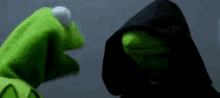 Kermit Dont GIF