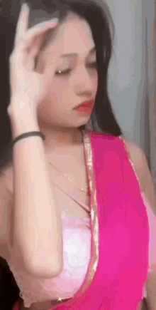 Sareefans Saree Blouse GIF