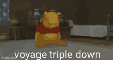 Voyage Triple Down The Voyage Holiday World GIF - Voyage Triple Down The Voyage Holiday World Triple Down GIFs