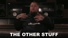 The Other Stuff Rory Charles Graham GIF - The Other Stuff Rory Charles Graham Rag N Bone Man GIFs