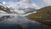 Alps Mountain GIF