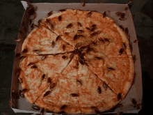 Hamam Böceği GIF - Hamam Bocegi Pizza GIFs