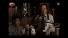 Suicide Kings Hostage GIF - Suicide Kings Hostage Tied GIFs
