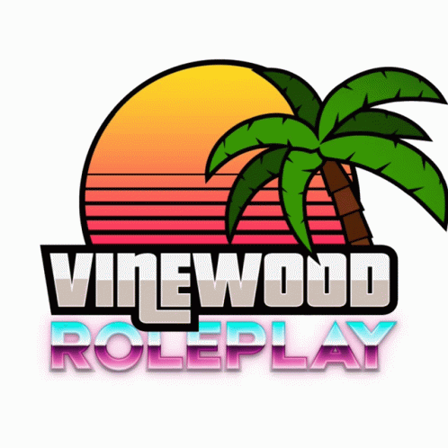 Vinewood Rolplay Sticker - Vinewood Rolplay - Discover & Share GIFs