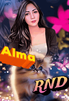 Alma-rnd GIF