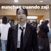 Eunchae Eunchae Zaji GIF - Eunchae Eunchae Zaji Eunchae De Zaji GIFs