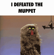 The Muppets Show Deafeat The Muppet GIF - The Muppets Show Deafeat The Muppet The Muppets GIFs