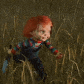 Chucky Chucky Doll GIF - Chucky Chucky Doll Seed Of Chucky GIFs