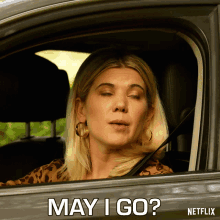 May I Go Rose GIF - May I Go Rose Outer Banks GIFs