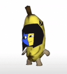 Banana GIF