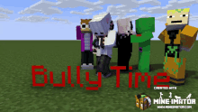 Bully Bullying GIF - Bully Bullying Rapaz GIFs