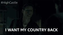 I Want My Country Back Patriotic GIF - I Want My Country Back Patriotic Soldier GIFs