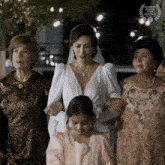 Walking At The Aisle Marie GIF