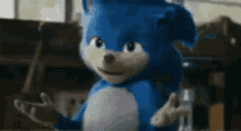 Sonic Movie Movie Sonic GIF - Sonic Movie Movie Sonic Willem Dafoe GIFs