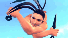 Street Fighter Ibuki GIF - Street Fighter Ibuki Bikini GIFs