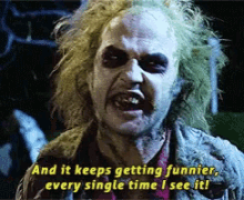 YARN, Mr. Incredible be like:, Beetlejuice (1988), Video gifs by quotes, 23f85d7e