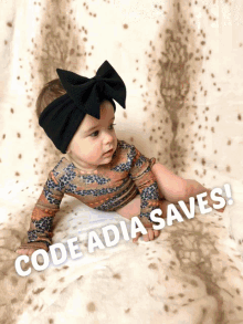 Adia Sabols Baby GIF - Adia Sabols Baby Code Adia Saves GIFs
