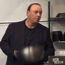 Throwing Bowl Throw GIF - Throwing Bowl Throw Disgusted GIFs
