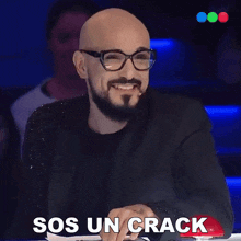 Sos Un Crack Abel Pintos GIF - Sos Un Crack Abel Pintos Got Talent Argentina GIFs