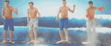 Surf 1d GIF - Surf 1d One Direction GIFs