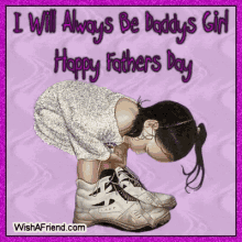 dad happy fathers day daddys girl