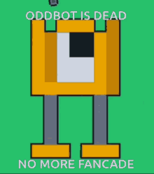 Fancade Odd Bot GIF - Fancade Odd Bot Popix GIFs