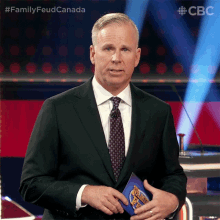 Okay Gerry Dee GIF - Okay Gerry Dee Family Feud Canada GIFs