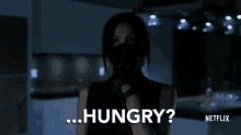 Hungry Masked GIF - Hungry Masked Craving GIFs