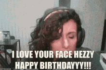 Love Your Face Hezzy GIF