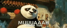 Kung Fu Panda Po GIF - Kung Fu Panda Po Thank You GIFs