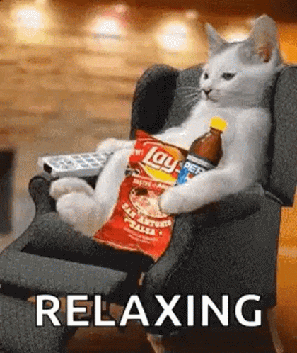 Relaxing Memes GIFs | Tenor