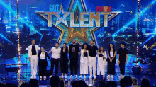 Muchas Gracias Got Talent España GIF - Muchas Gracias Got Talent España Reverencia GIFs