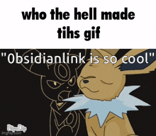 0bsidianlink Pmd GIF - 0bsidianlink Pmd Pokemon Mystery Dungeon GIFs