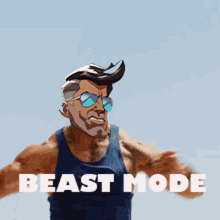 Degenheim Beast Mode GIF - Degenheim Beast Mode GIFs