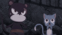 Happy Panther Lily GIF