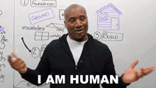 I Am Human James GIF - I Am Human James Engvid GIFs
