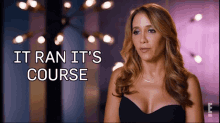 It Ran Its Course For Real The Story Of Reality Tv GIF - It Ran Its Course For Real The Story Of Reality Tv Got Tiresome GIFs