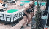 Olivia Okoro Bbtitans GIF - Olivia Okoro Bbtitans Its Party Time GIFs